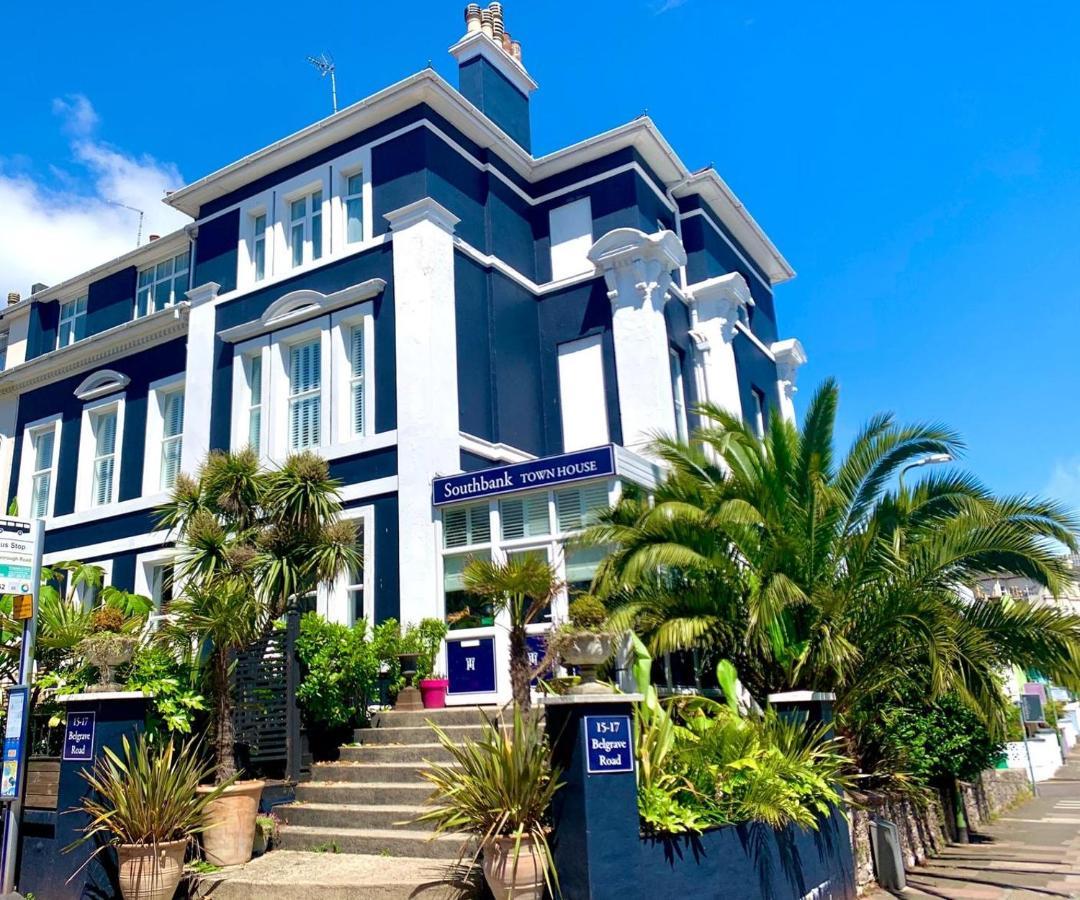 Southbank Town House Hotel Торки Екстериор снимка