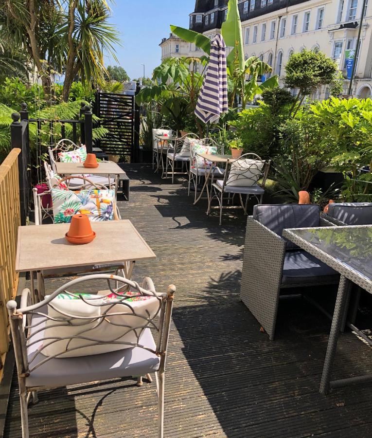 Southbank Town House Hotel Торки Екстериор снимка