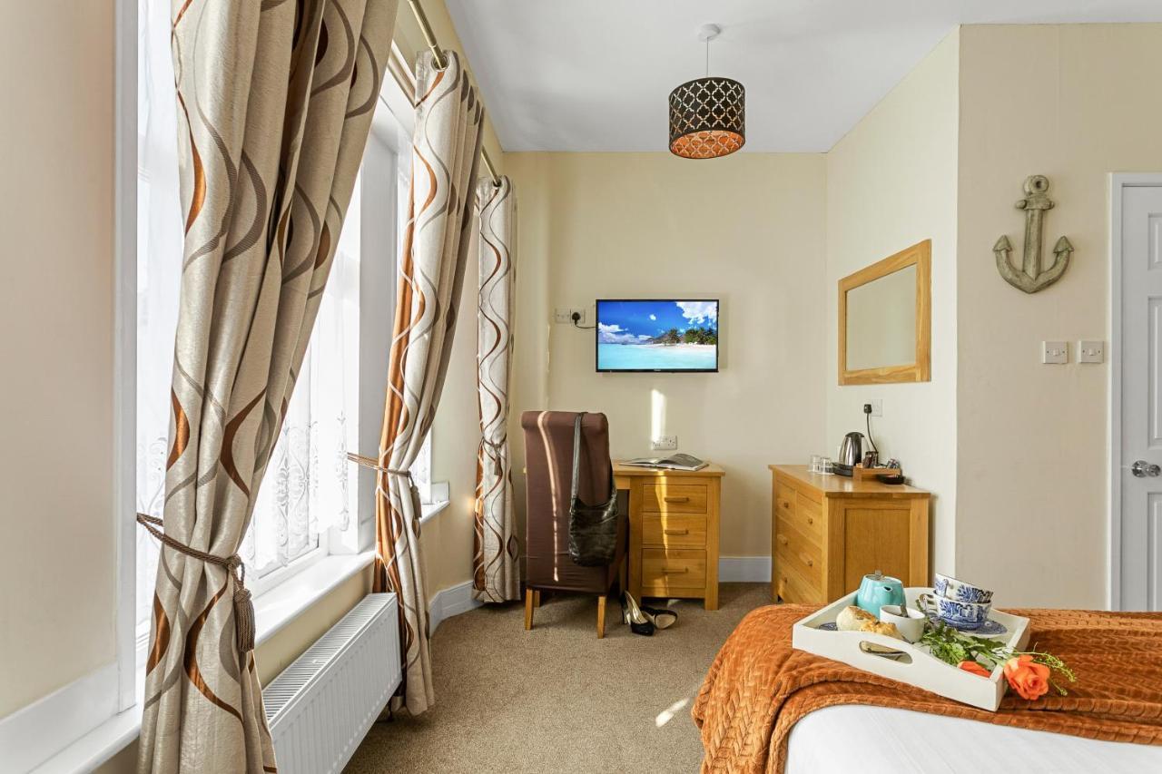 Southbank Town House Hotel Торки Екстериор снимка