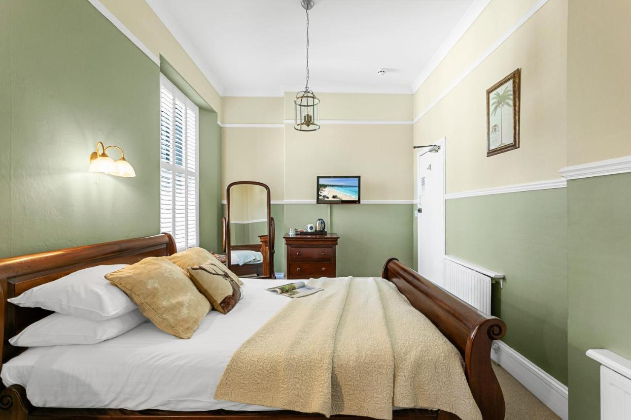 Southbank Town House Hotel Торки Екстериор снимка