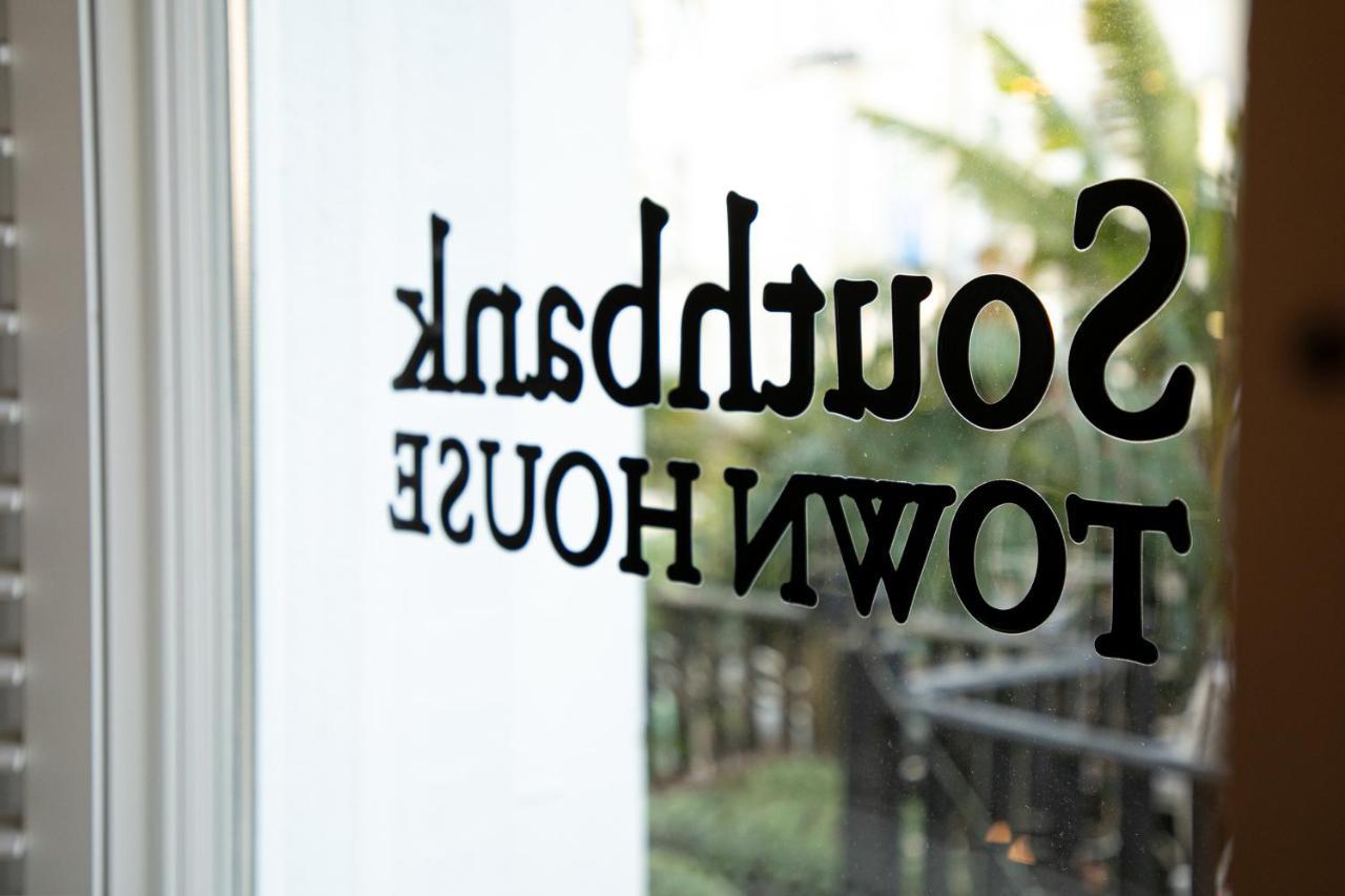 Southbank Town House Hotel Торки Екстериор снимка