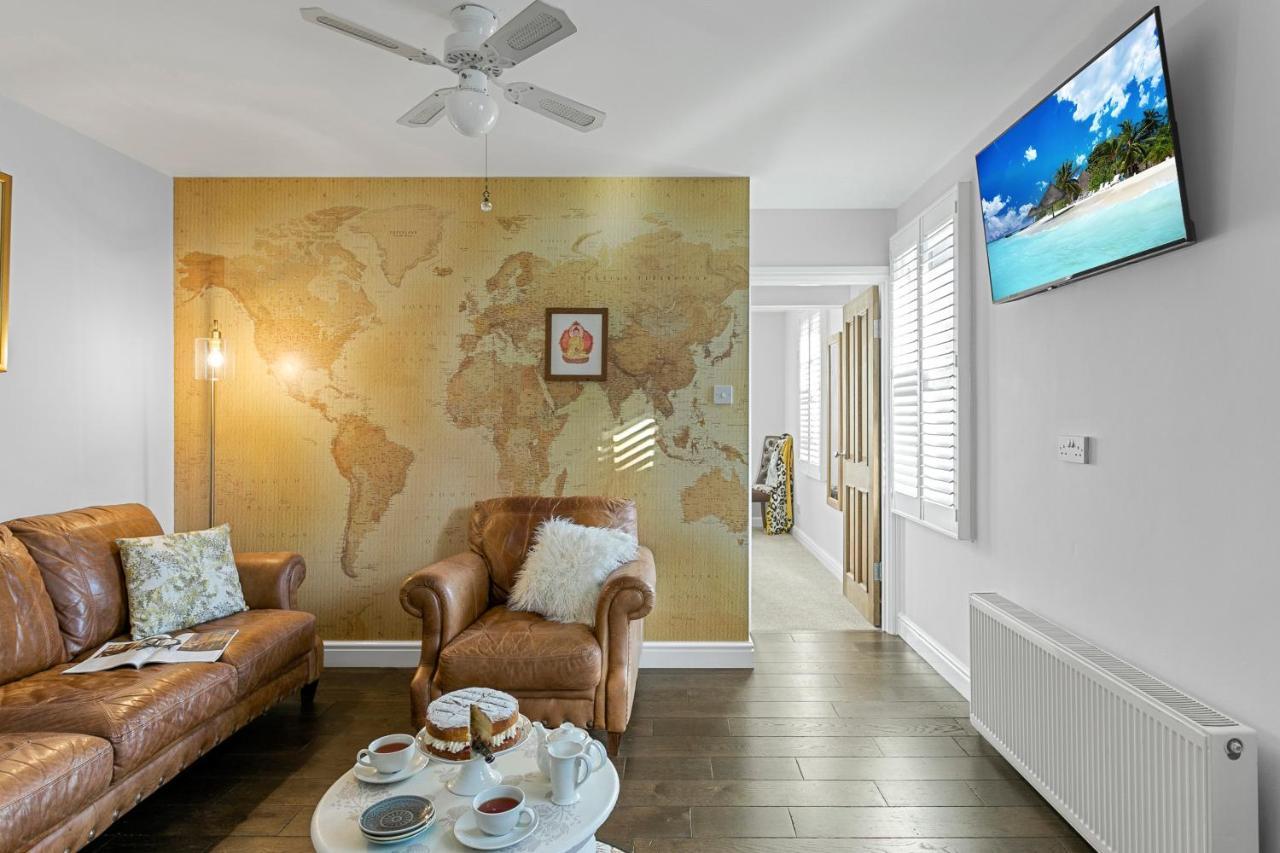 Southbank Town House Hotel Торки Екстериор снимка
