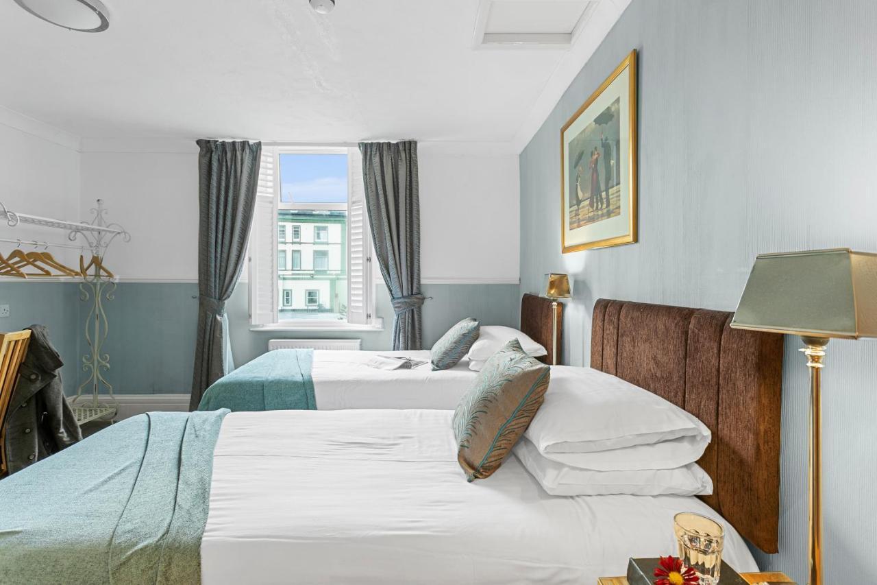 Southbank Town House Hotel Торки Екстериор снимка