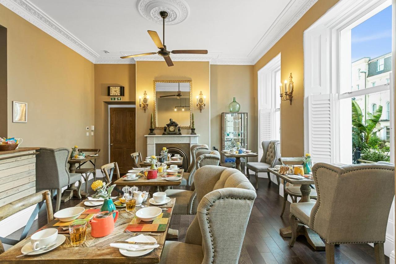 Southbank Town House Hotel Торки Екстериор снимка