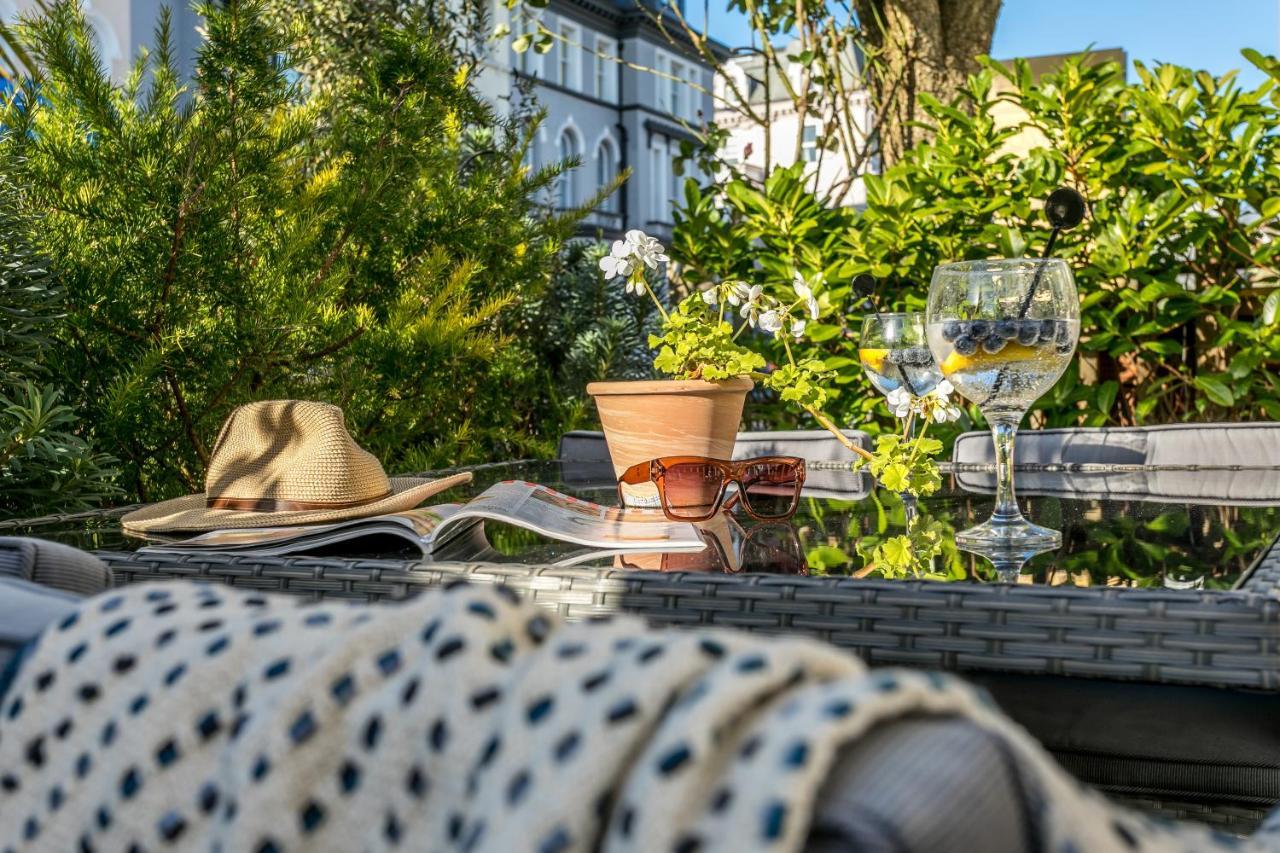 Southbank Town House Hotel Торки Екстериор снимка