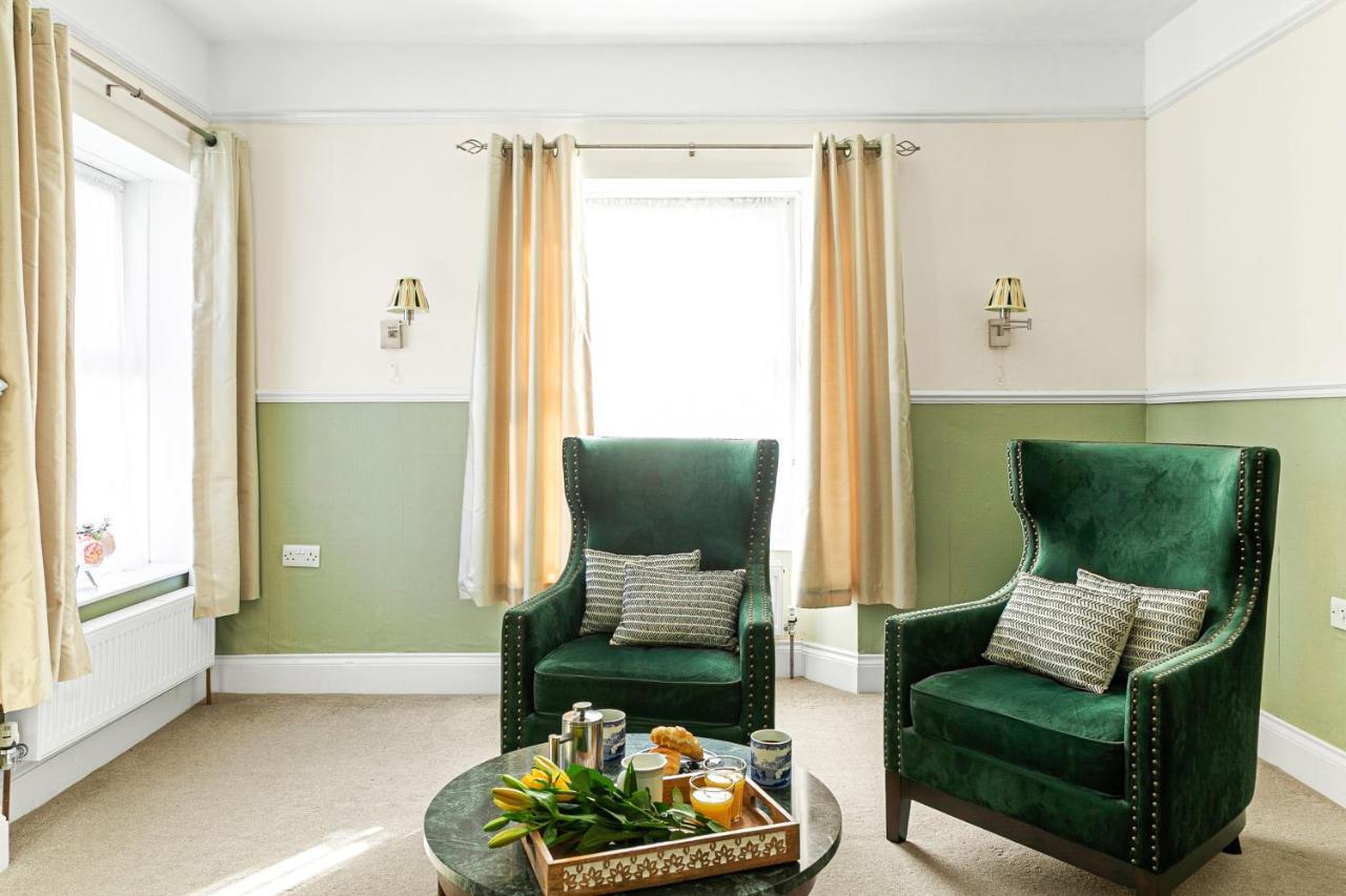 Southbank Town House Hotel Торки Екстериор снимка