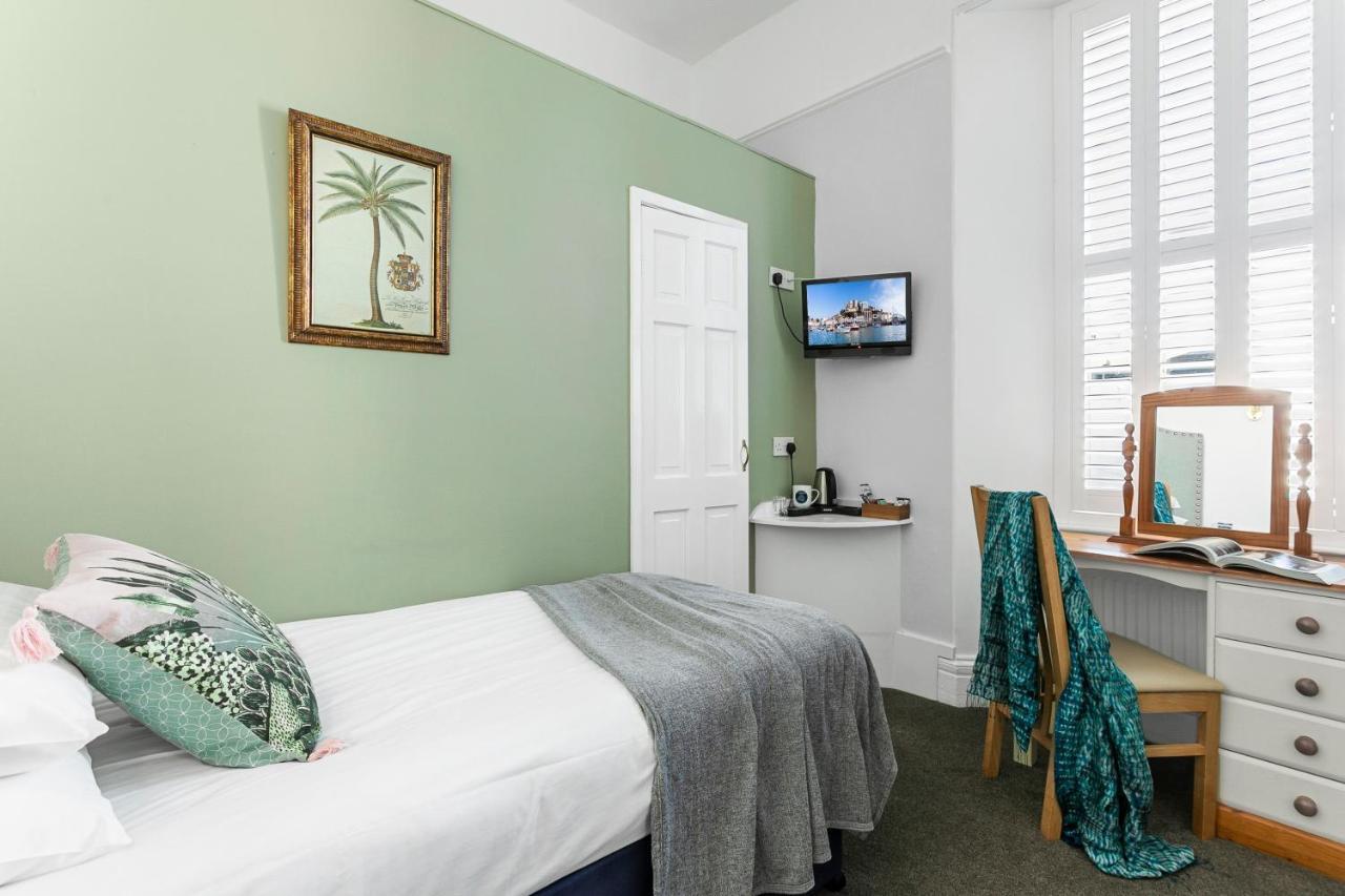 Southbank Town House Hotel Торки Екстериор снимка