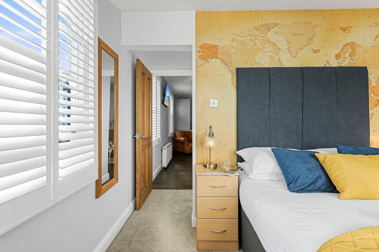 Southbank Town House Hotel Торки Екстериор снимка