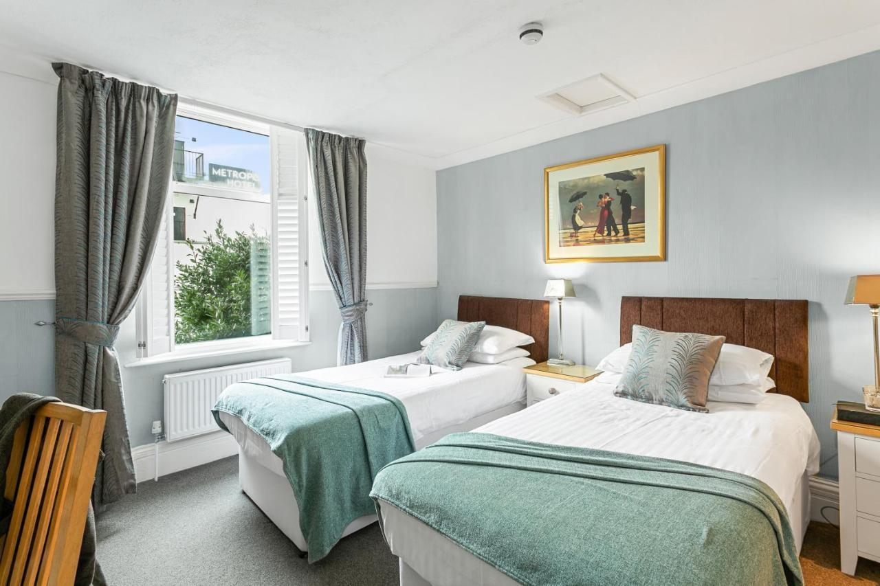 Southbank Town House Hotel Торки Екстериор снимка