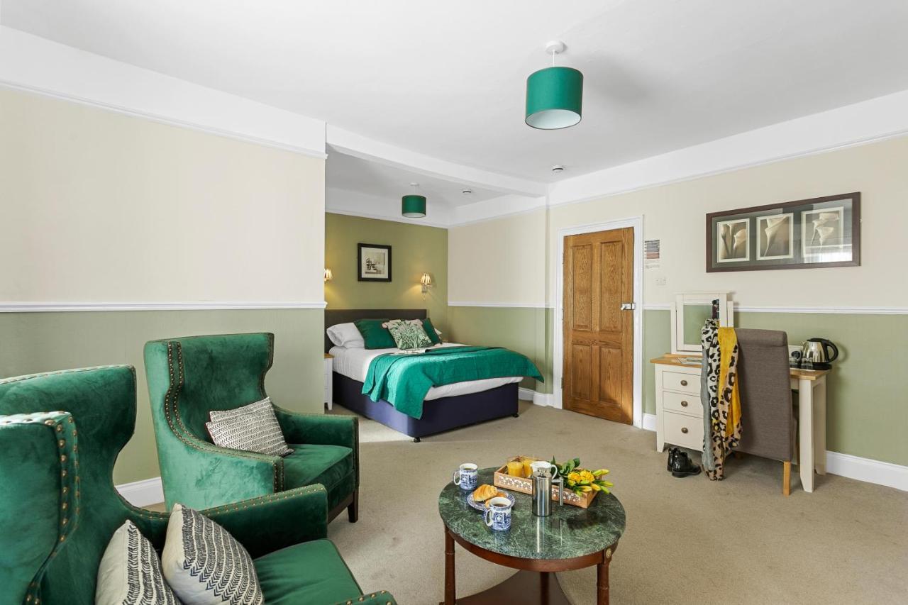 Southbank Town House Hotel Торки Екстериор снимка