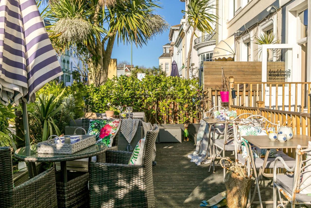 Southbank Town House Hotel Торки Екстериор снимка