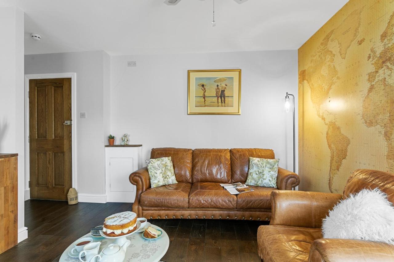 Southbank Town House Hotel Торки Екстериор снимка