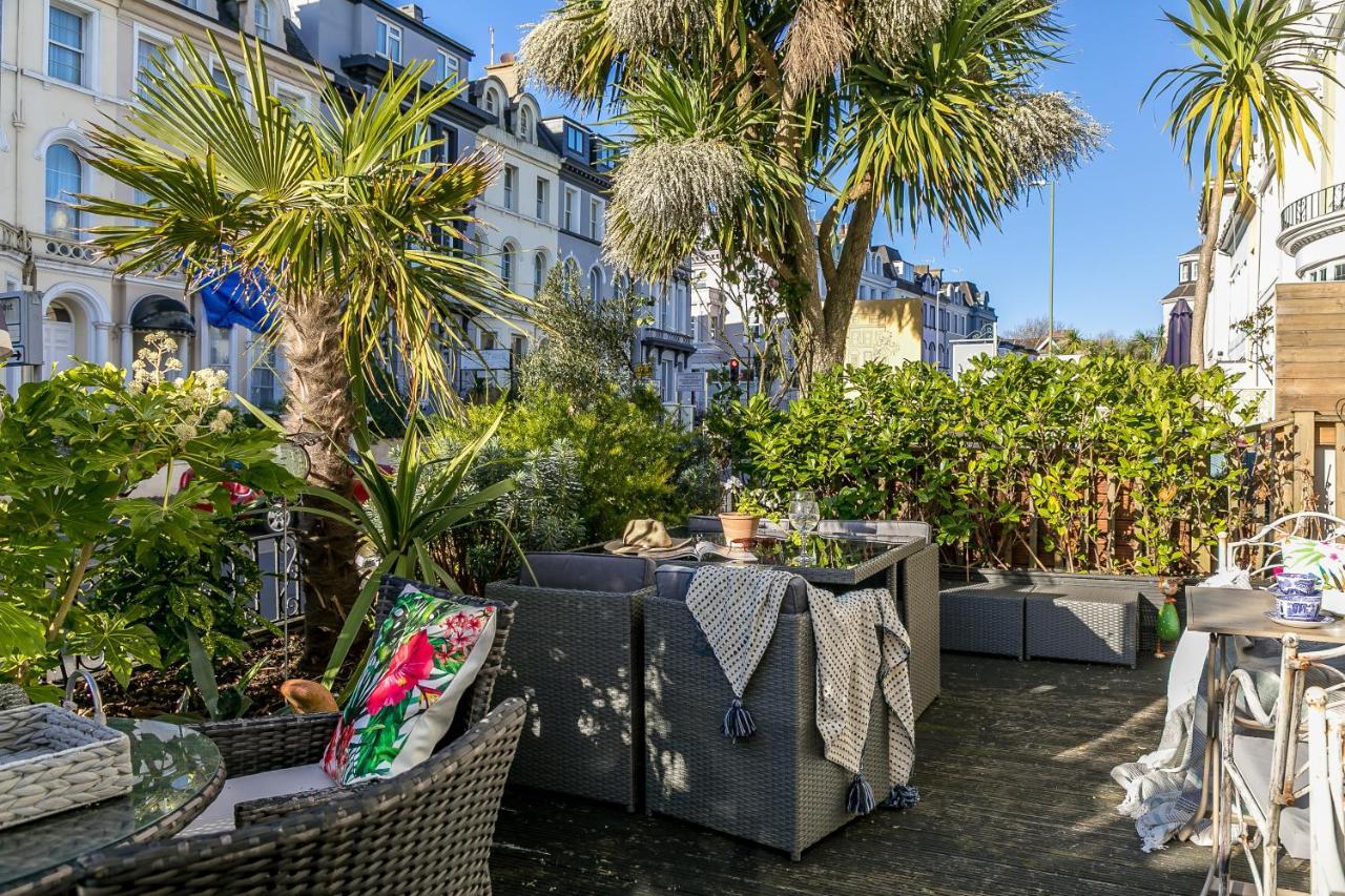 Southbank Town House Hotel Торки Екстериор снимка