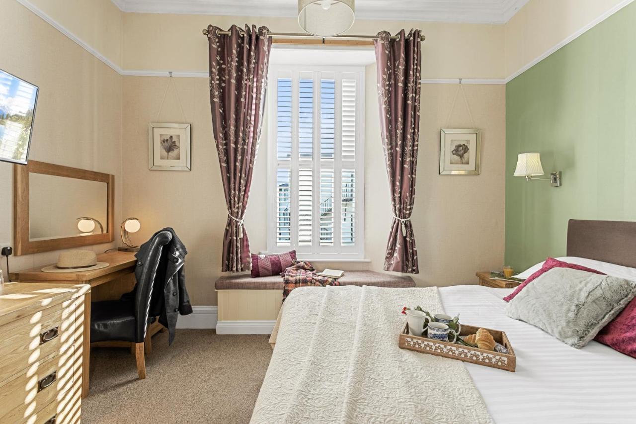 Southbank Town House Hotel Торки Екстериор снимка