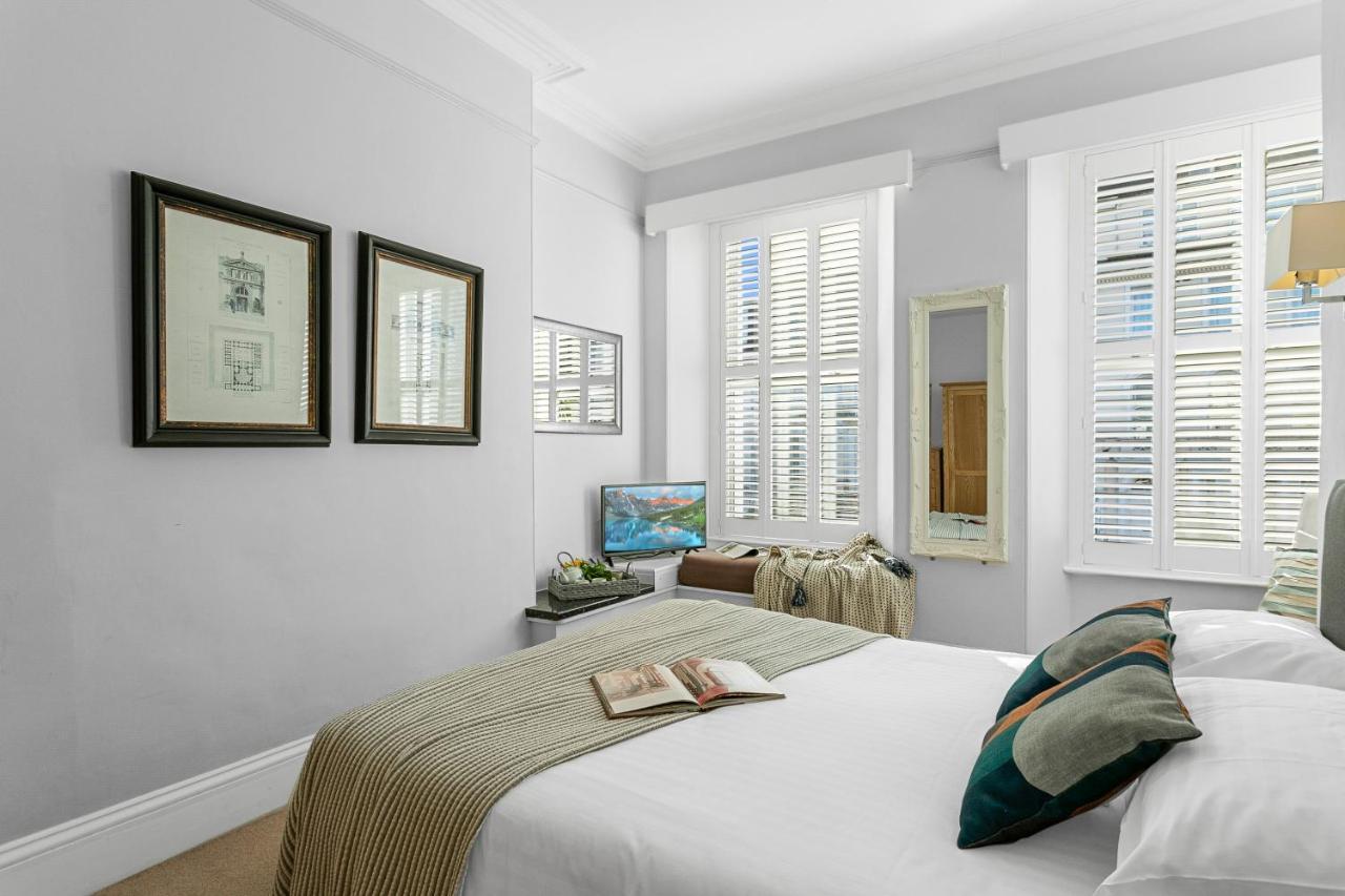 Southbank Town House Hotel Торки Екстериор снимка