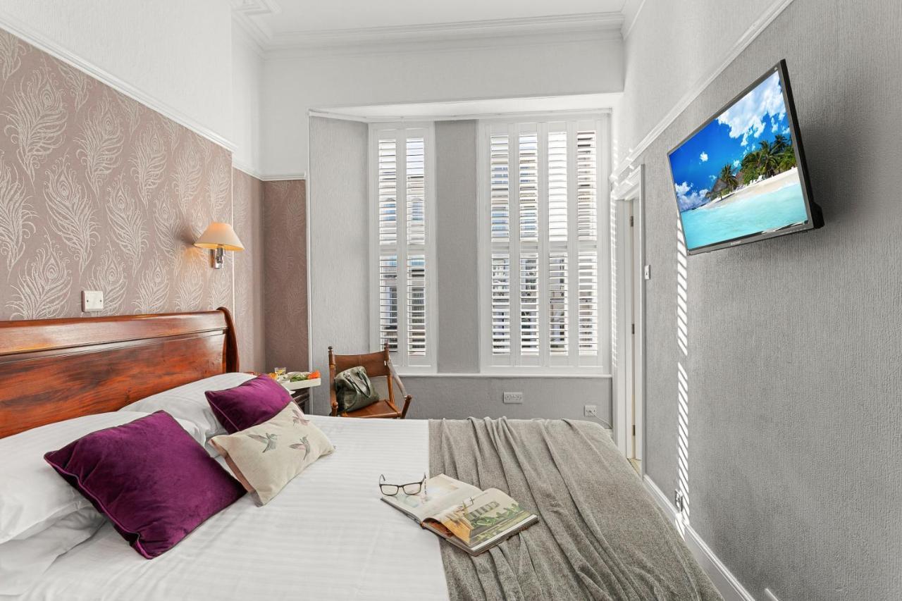 Southbank Town House Hotel Торки Екстериор снимка