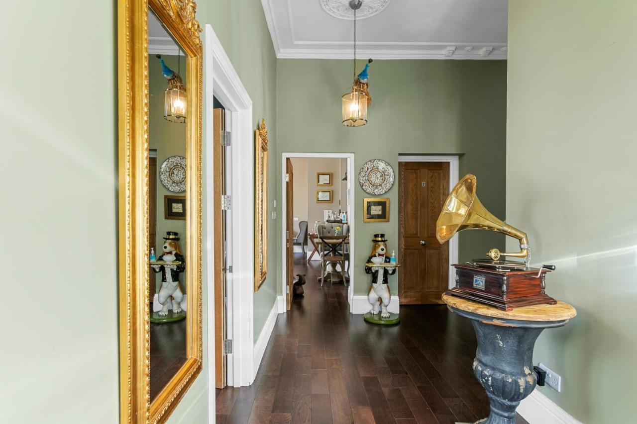 Southbank Town House Hotel Торки Екстериор снимка